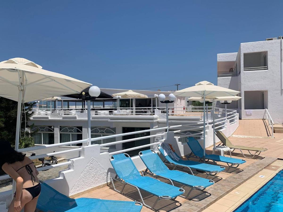 Adel Paradise Adelianos Kampos Exterior photo